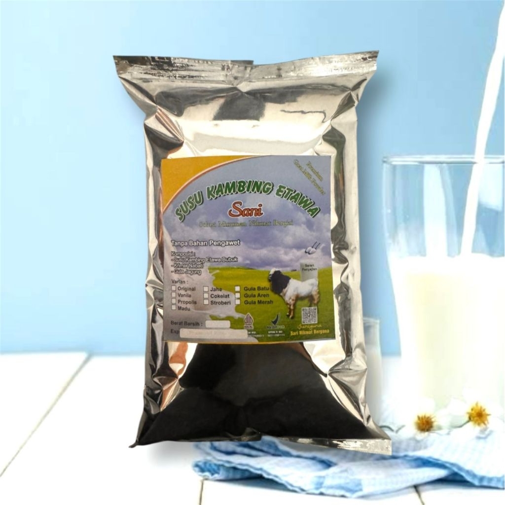 

Sale Susu kambing G 1 2 3 spesial susu promo susu etawa usaha mandiri susu kambing etawaku G123