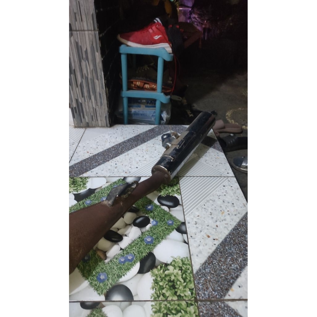 knalpot ninja ss standar