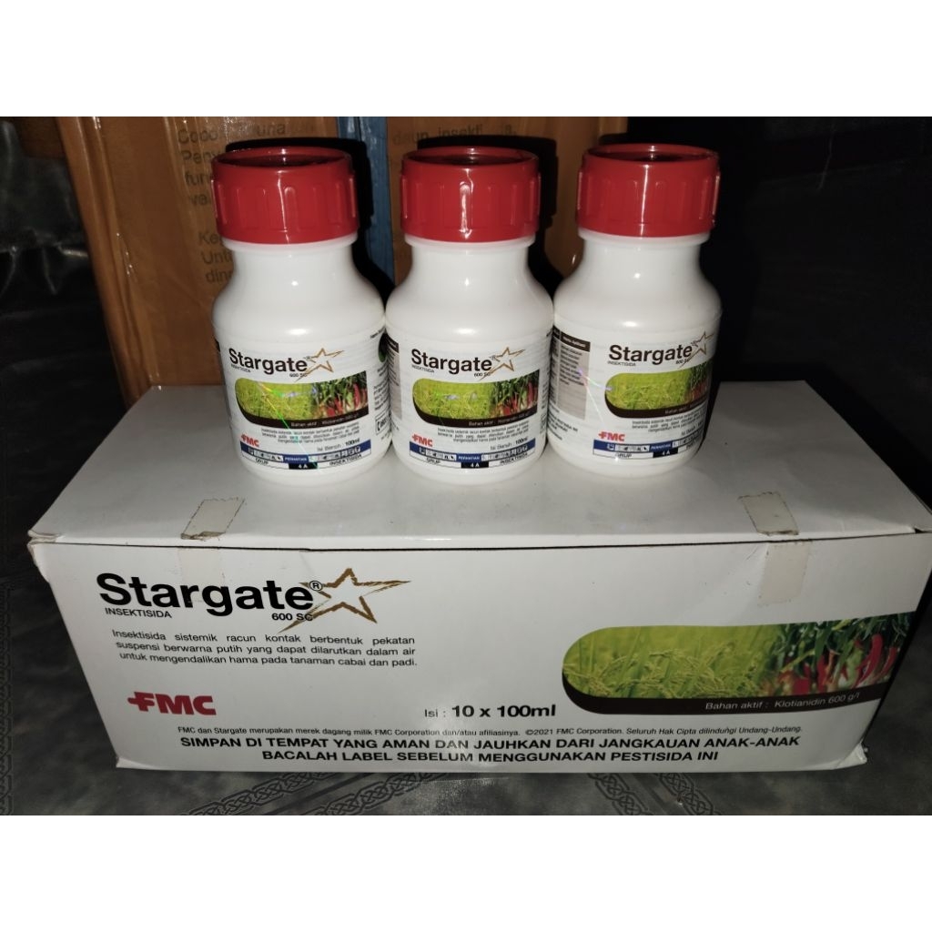 stargate/sc600