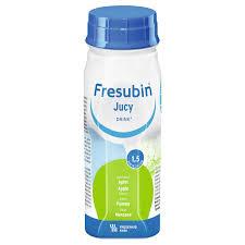 

FRESUBIN ORIGINAL JUCY APEL BTL 200 ML