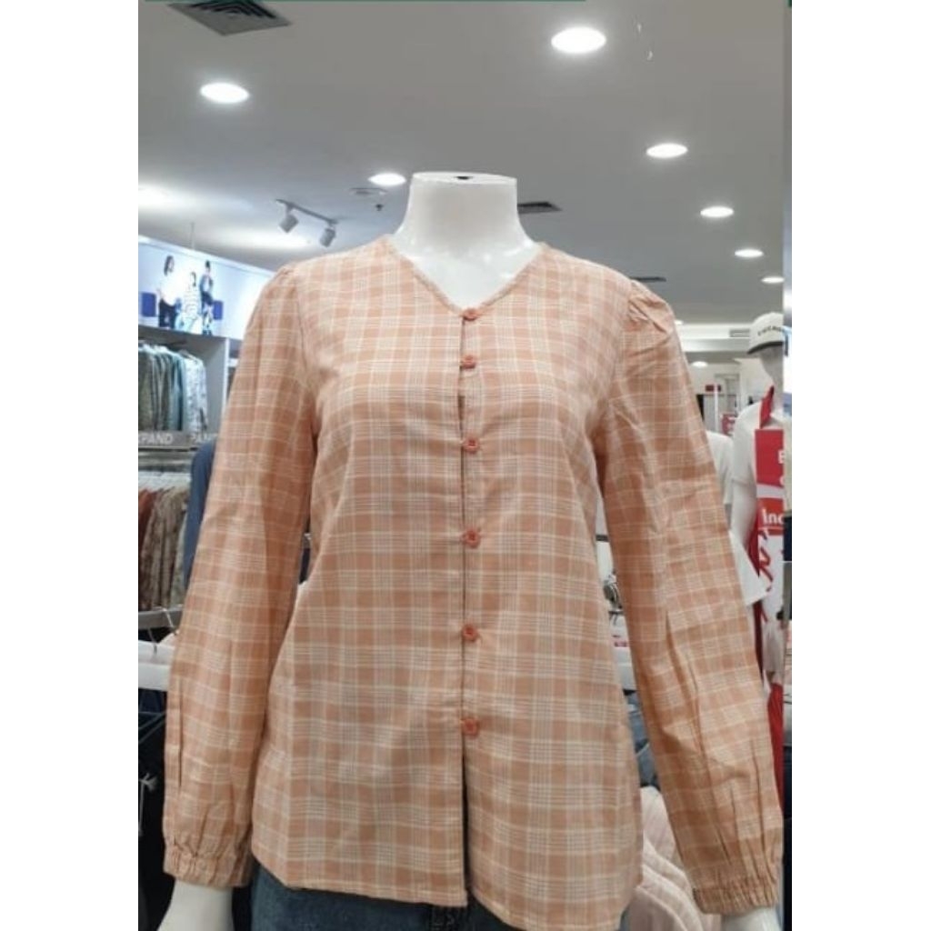 Exit Blouse Wanita Original (S-XXL)