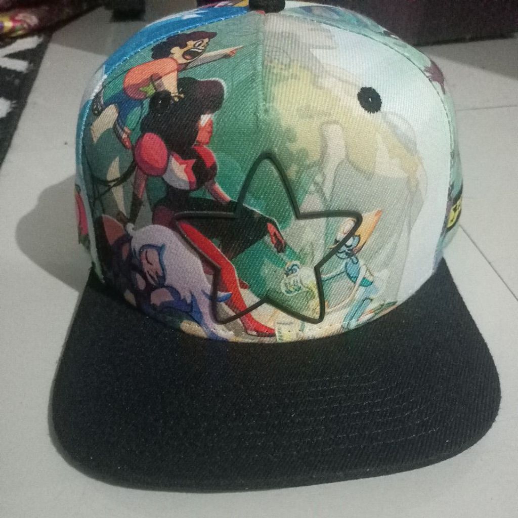 Topi Steven Universe aop