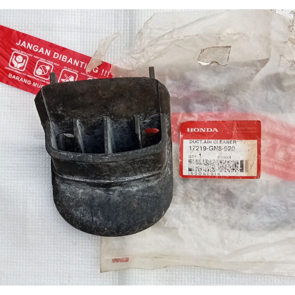 Honda Astrea 800 karet filter udara Astrea 800 karet rumah filter udara c800