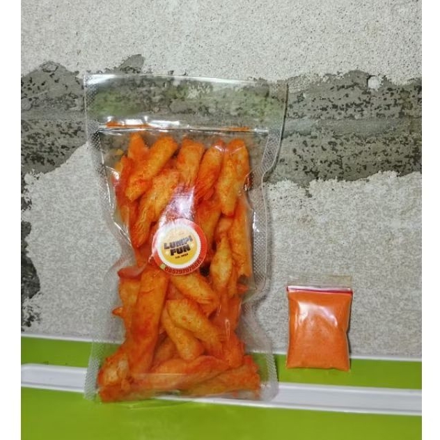 

Lumpi Fun – Lumring (110–500) gram – Paket Hemat Camilan Favoritmu