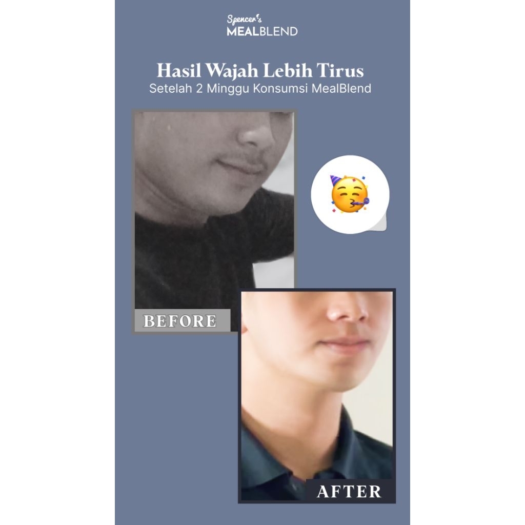 

Spencer's MealBlend Banana | Meal Replacement | Multigrain