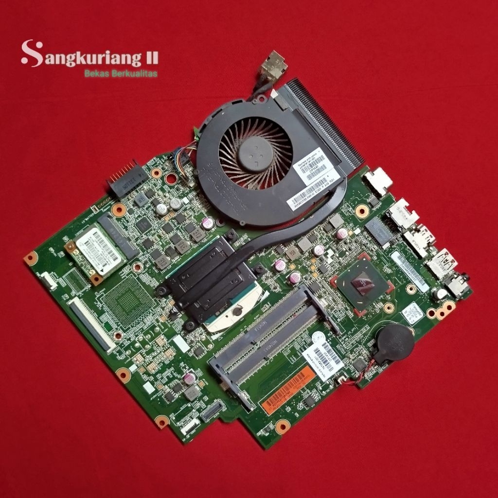 Motherboard Mainboard Mobo Mesin Laptop HP PAVILION 14-D010AU D012TU D014AU 240-G2 250-G2 TPN-F112 T