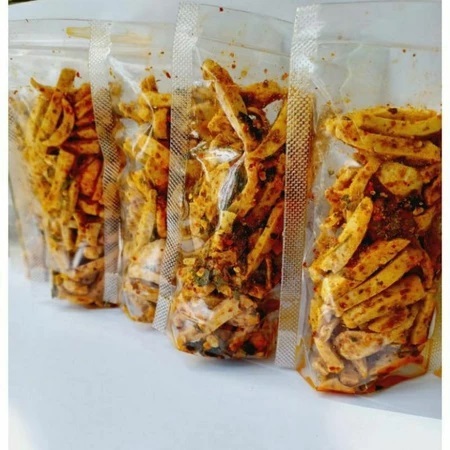 

BASRENG REMPAH DAUN JERUK