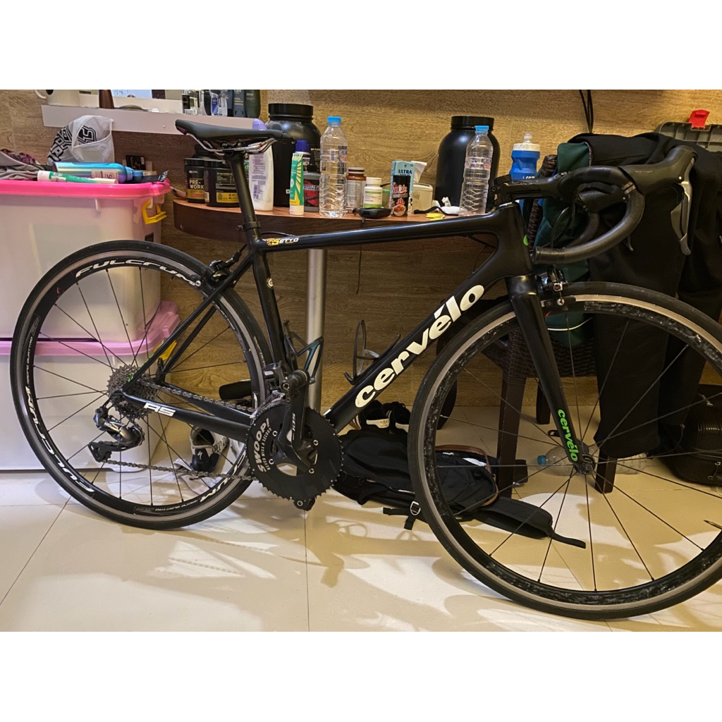cervelo r3
