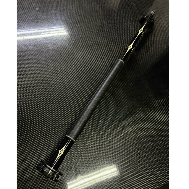 Predator Blak 1-3 + Shaft 314-2 , Joint Uniloc, Like New Condition, stik billiard play cue, FULL PPF