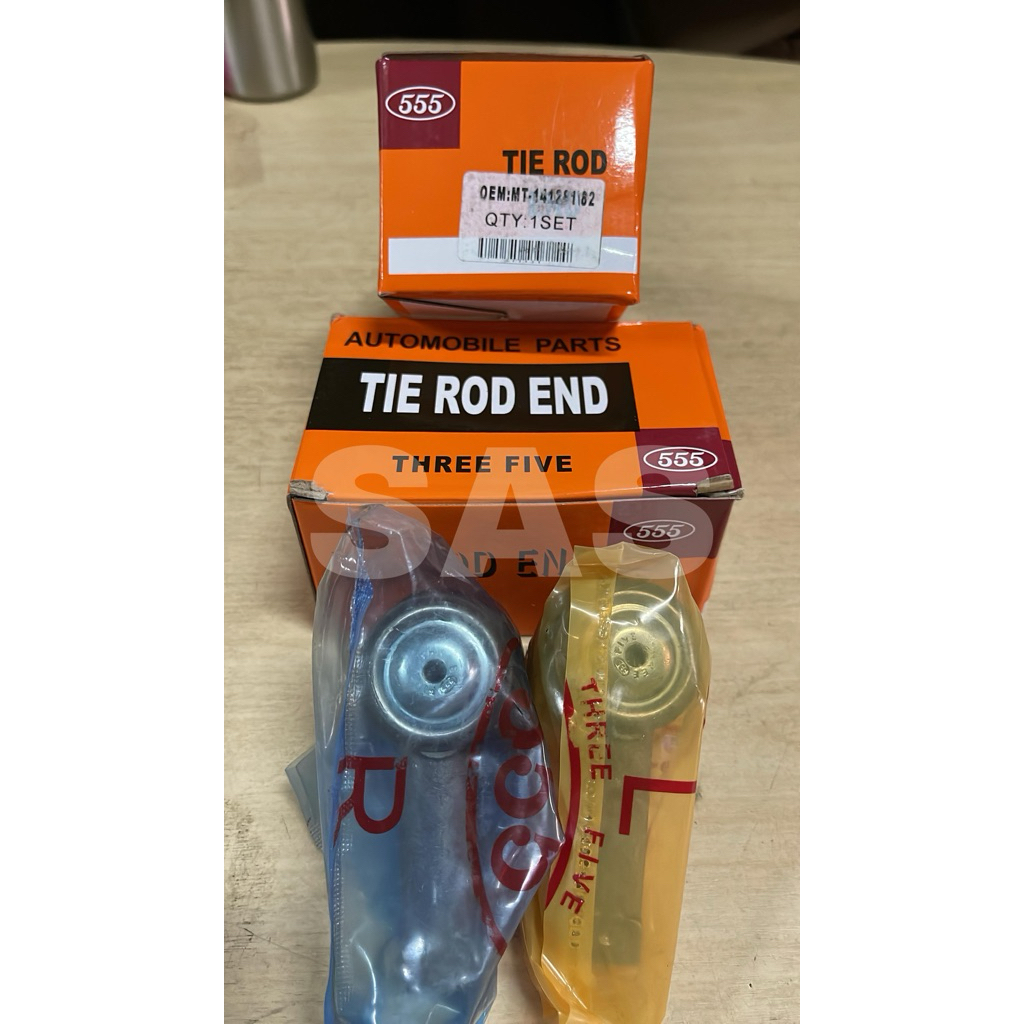 TIE ROD L300 555 - TIE ROD END MITSUBISHI L038 L300 - TIE ROD L300 SET 555 JAPAN
