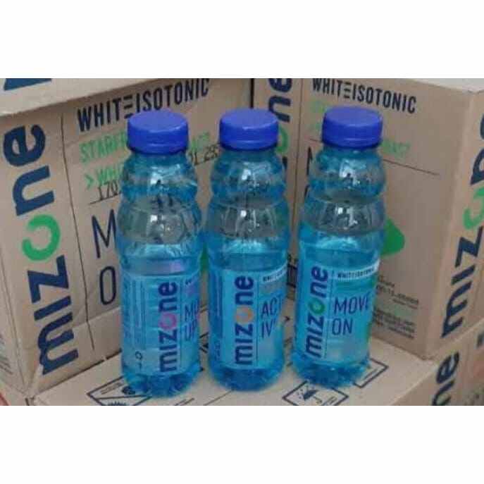 

D11 Mizone KARTON /12's