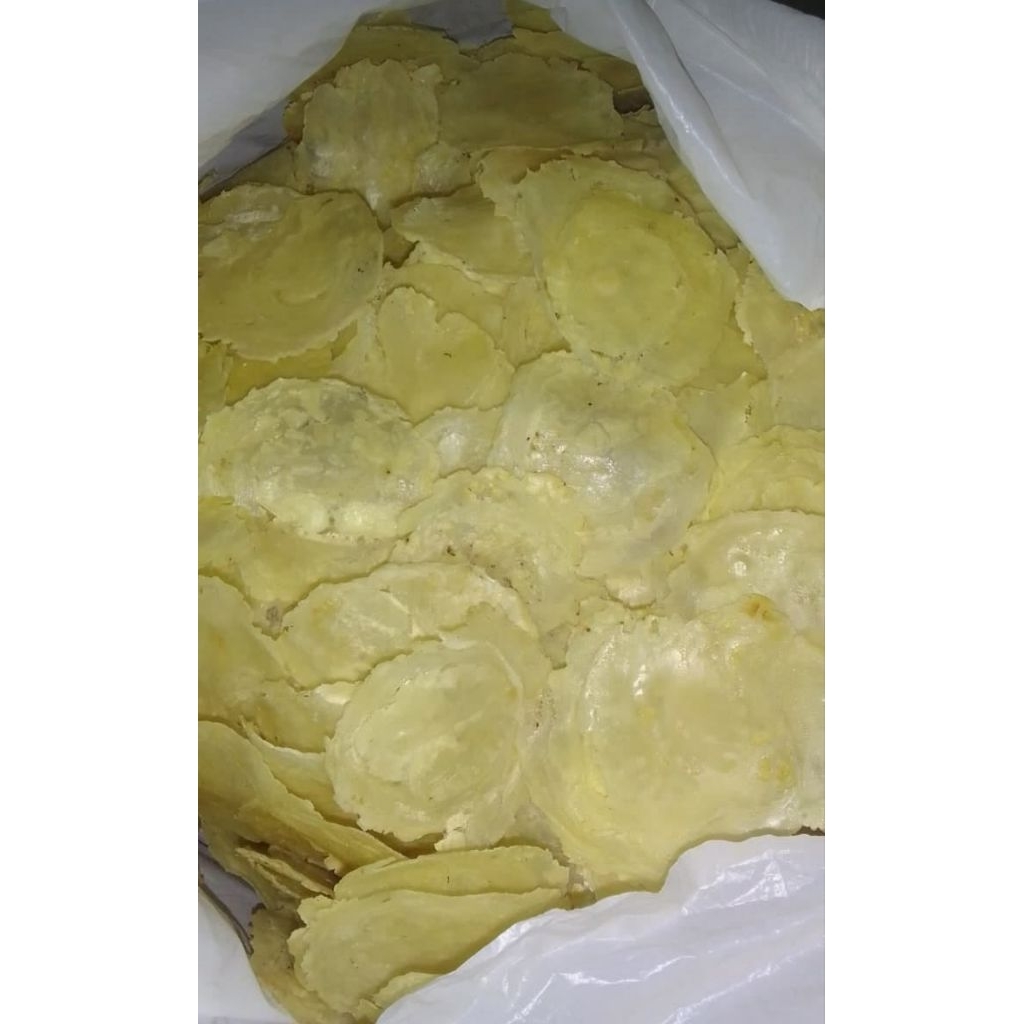 

Emping Melinjo Mentah Kebumen