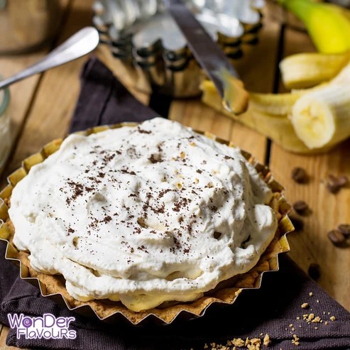 

WF Banoffee Pie SC Flavor