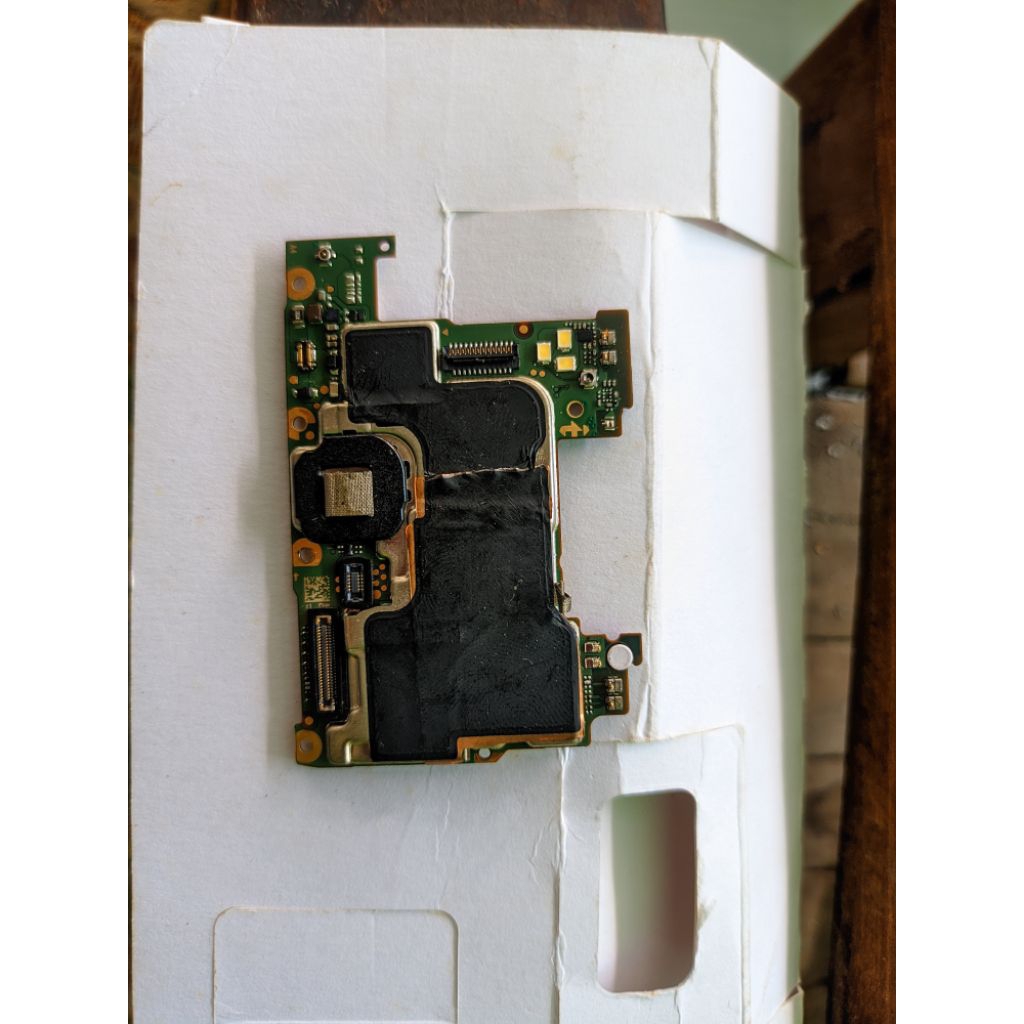 MESIN MATI INFINIX SMART 5