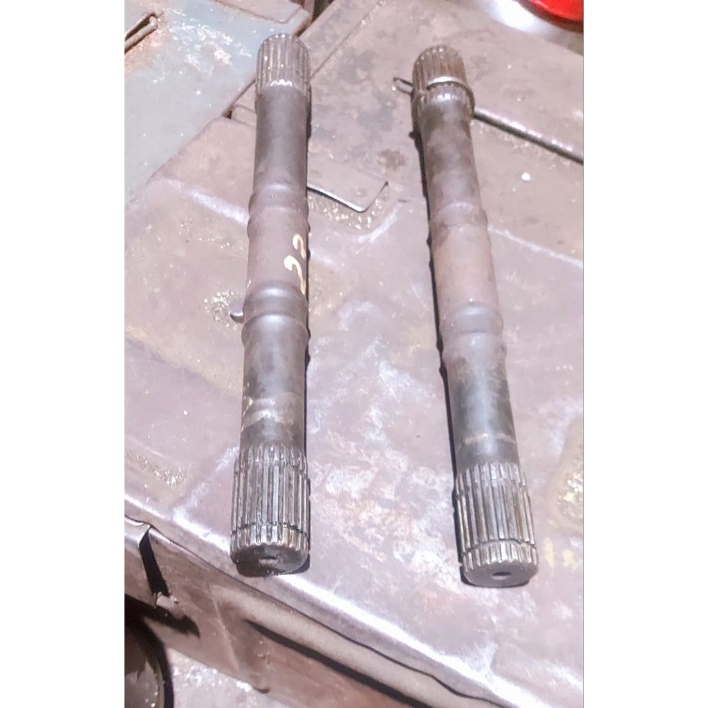 as depan cv joint chevrolet luv kbd26,trooper original