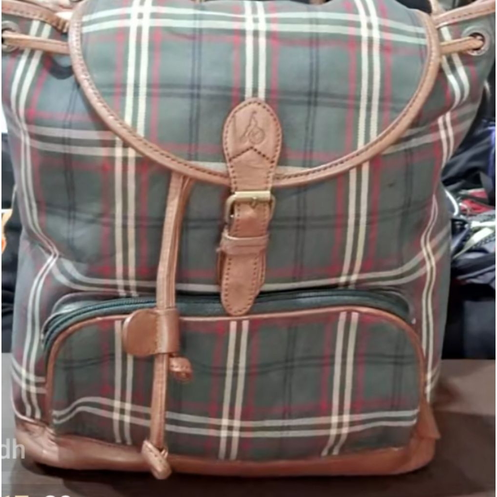 ransel Beanpole autentik