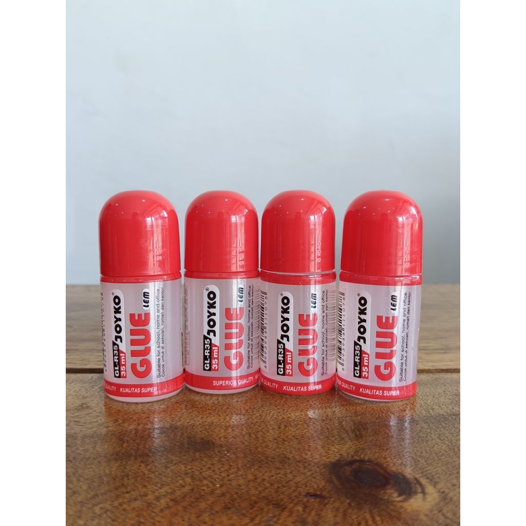 

JOYKO GLUE / LEM CAIR 35ML – PEREKAT SERBAGUNA