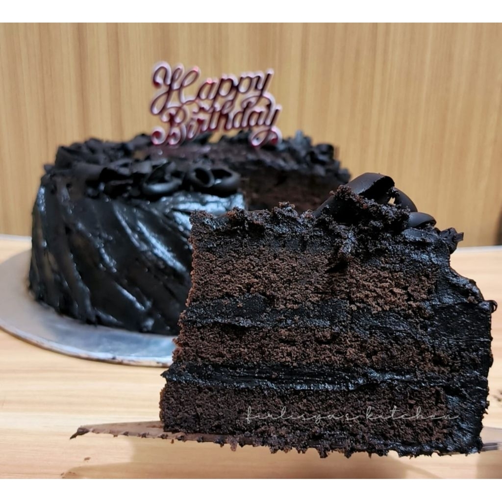 

Steamed Chocolate Cake