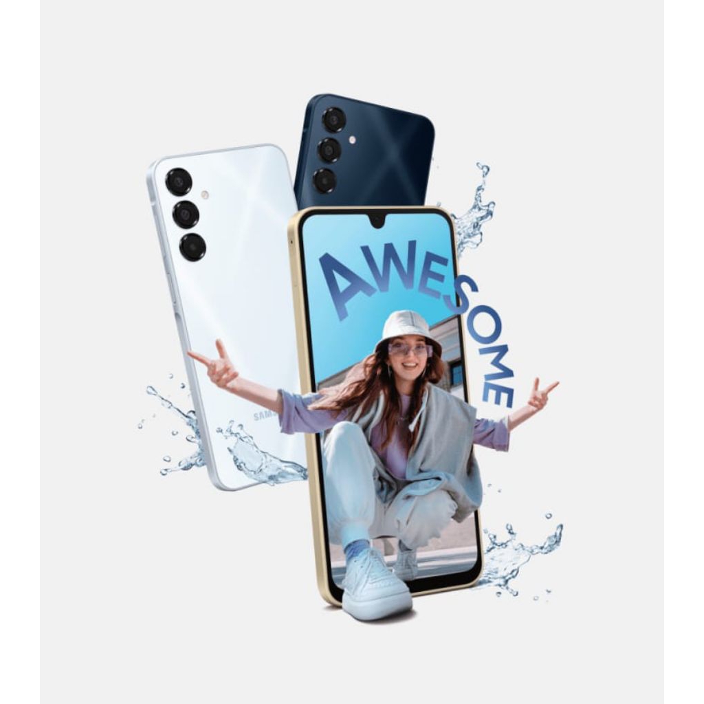 Samsung Galaxy A16 8/128GB I 8/256GB - 6,7 inch