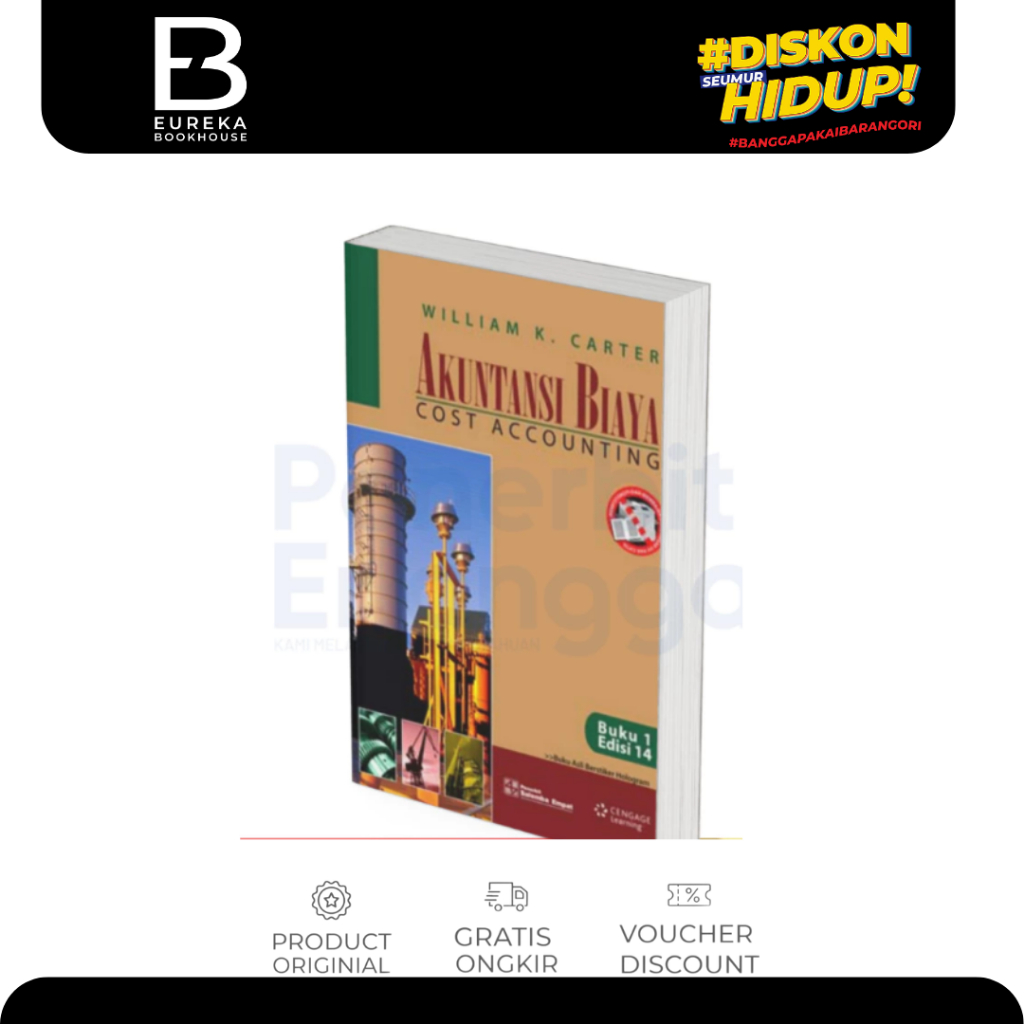 ERLANGGA - AKUNTANSI BIAYA 1##