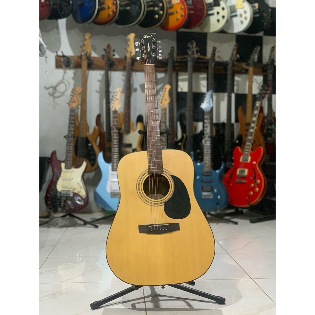 gitar akustik cort ad810 original