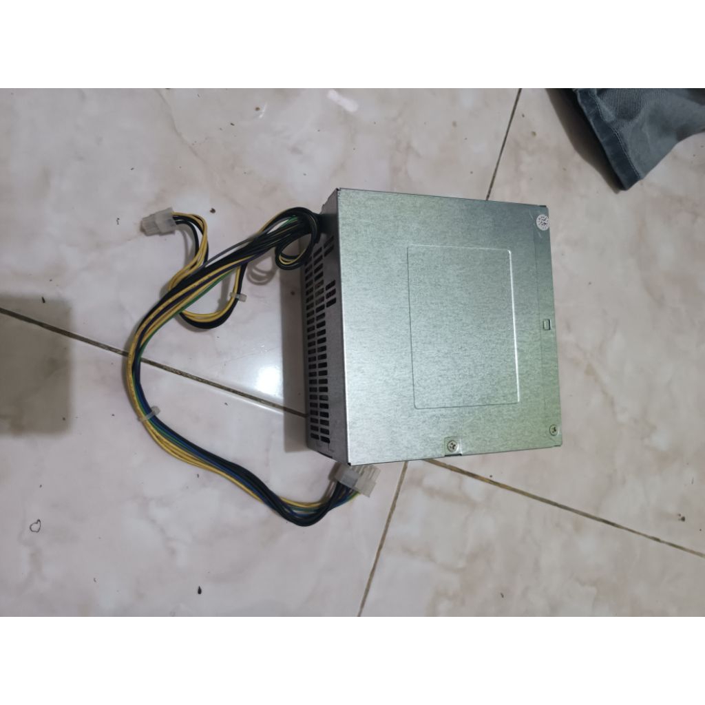 psu build up 300w 80+ bronze