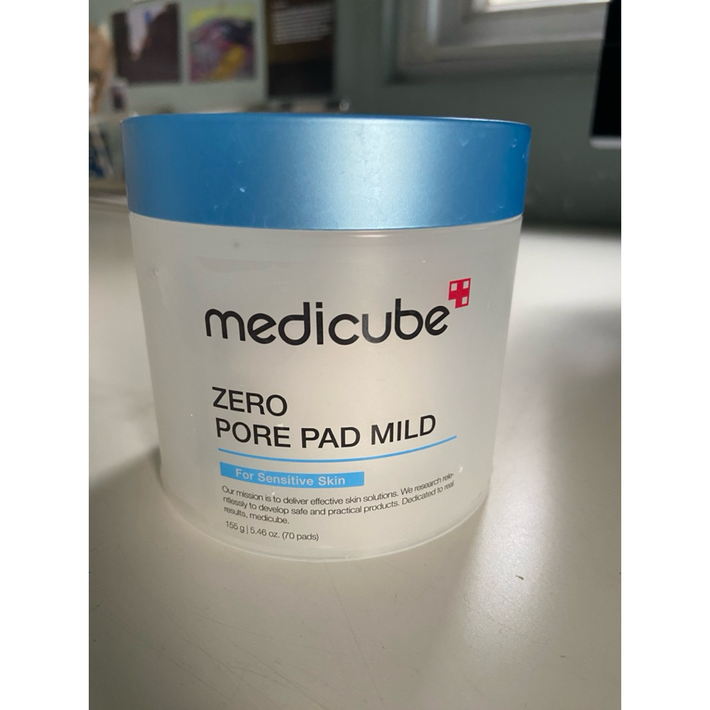 Medicube Zero Pore Pad