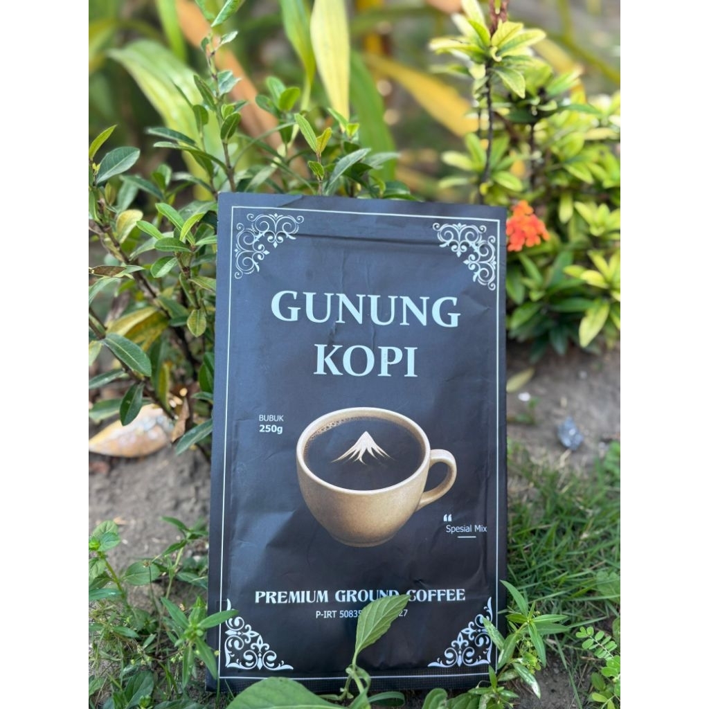 

Gunung Kopi