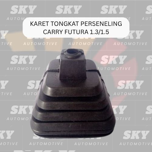 TTP0002-Karet Boot Tutup Tongkat Perseneling Carry Futura 1.0 1.3 1.5 T120SS