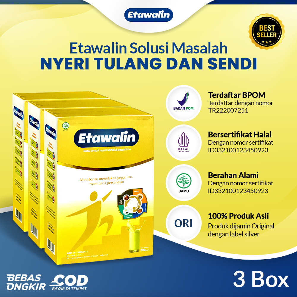 

Sereal Granola Oat AVENAFIT Susu Kambing Etawa OBAT KOLESTROL 3 Box