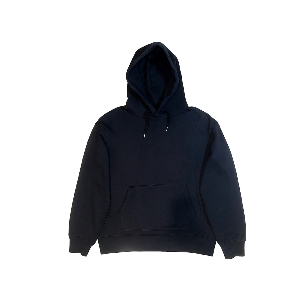 Uniqlo basic hoodie