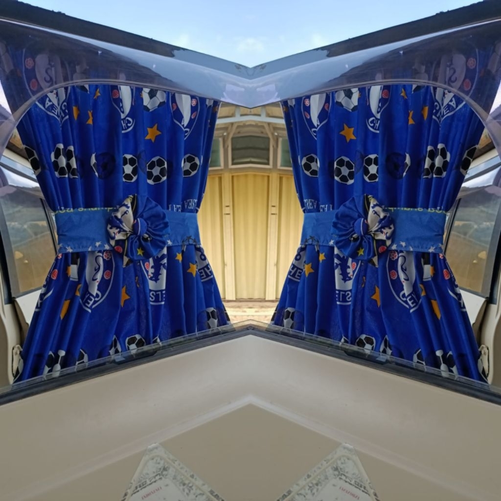 TIRAI GORDEN PINTU TRUK/ ACCESORIESS MOBIL/ GORDEN PINTU MOBIL/ TIRAI/GORDEN PINTU MOBIL UNIVERSAL