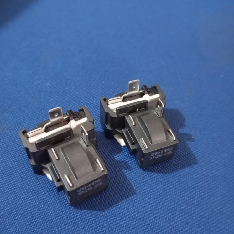 Relay Overload Kulkas Original / Relay Overload Kulkas Ori