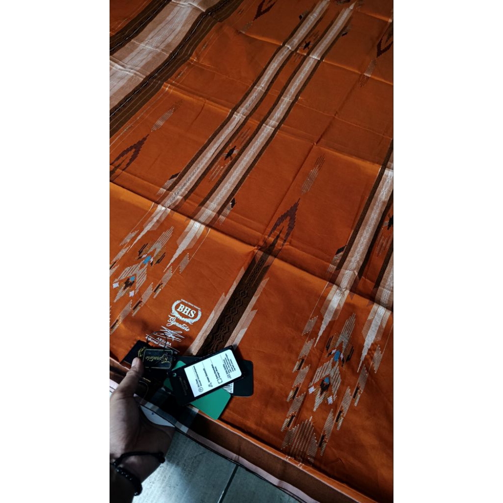 BHS Signature SGC Gold