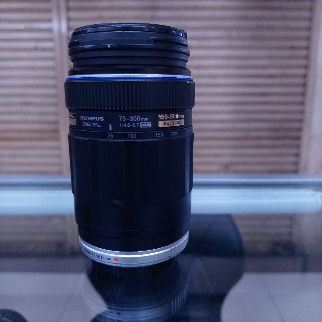 olympus 75-300 mm