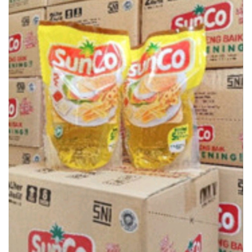

sunco 2 liter x 6 pcs