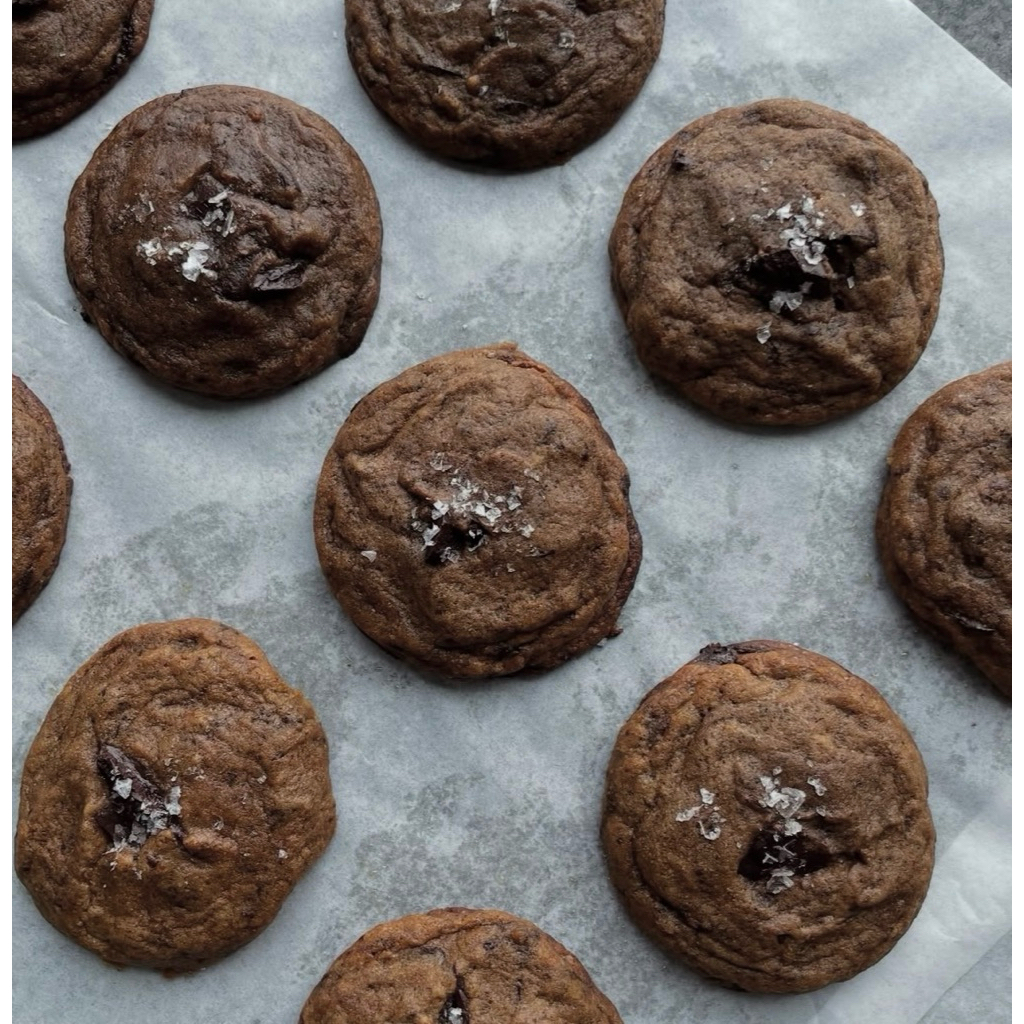 

Brown Butter Cookies