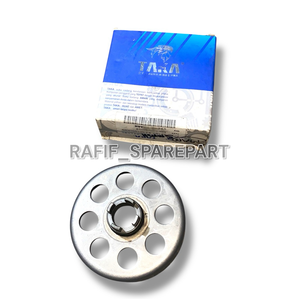 MANGKOK KAMPAS GANDA SUZUKI SMASH RUMAH GANDA KAMPAS GANDA ORIGINAL TAKA