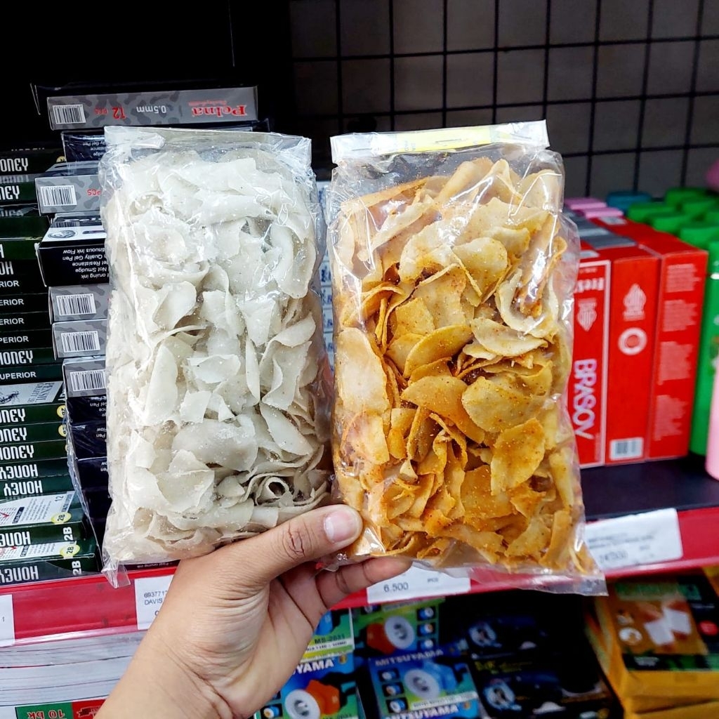 

Makanan Ringan SNACK MORING 250GR