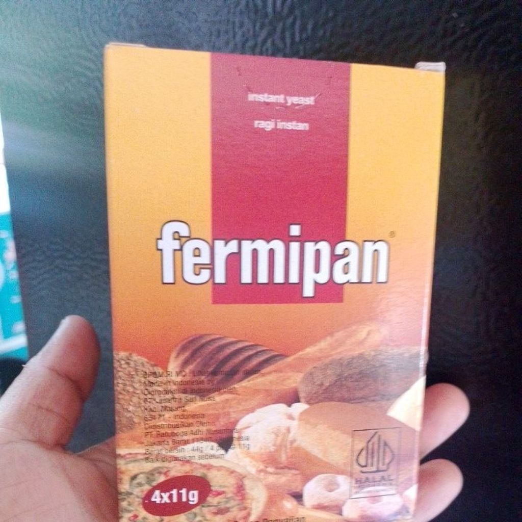 

fermipan 11gr