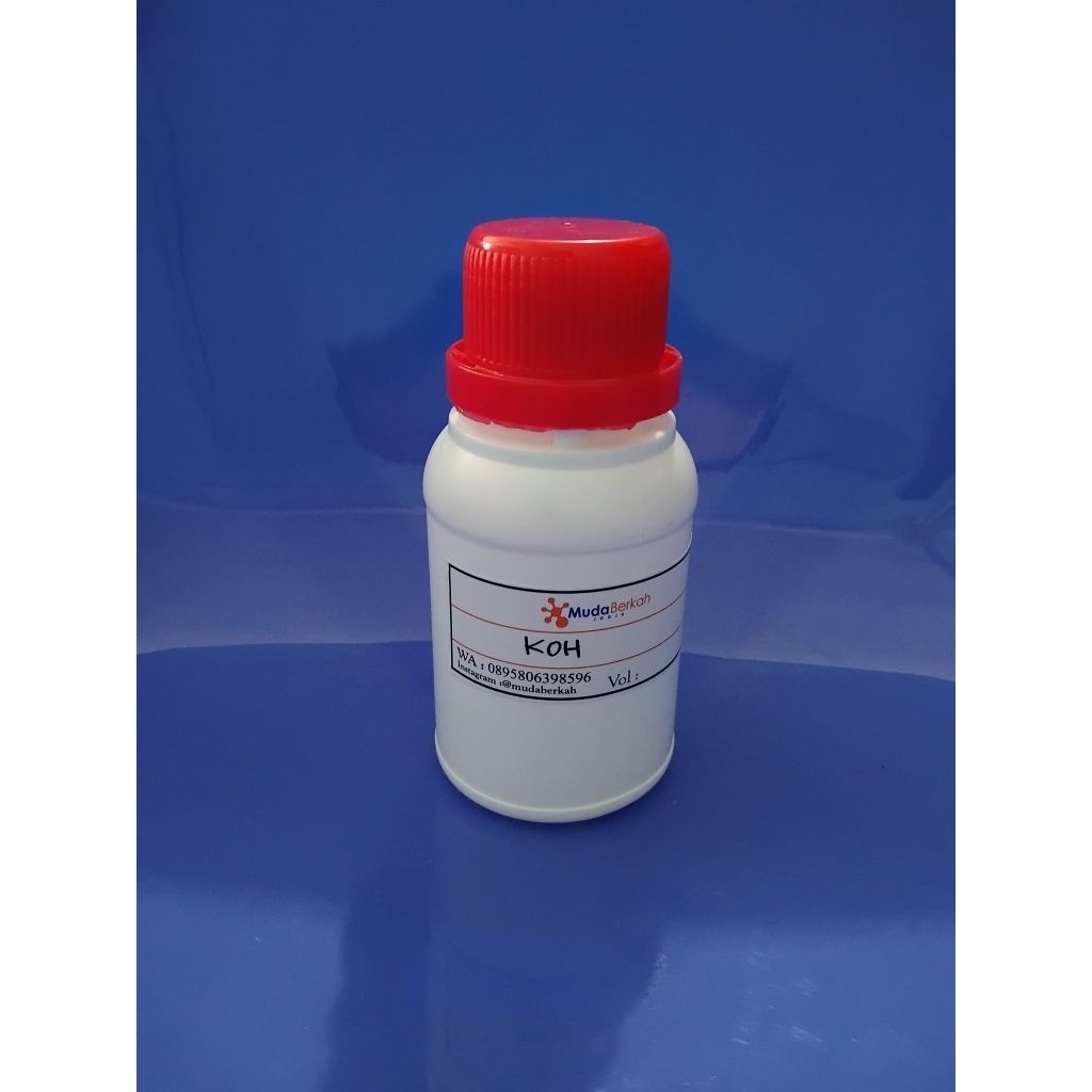 KOH 10% 100ml