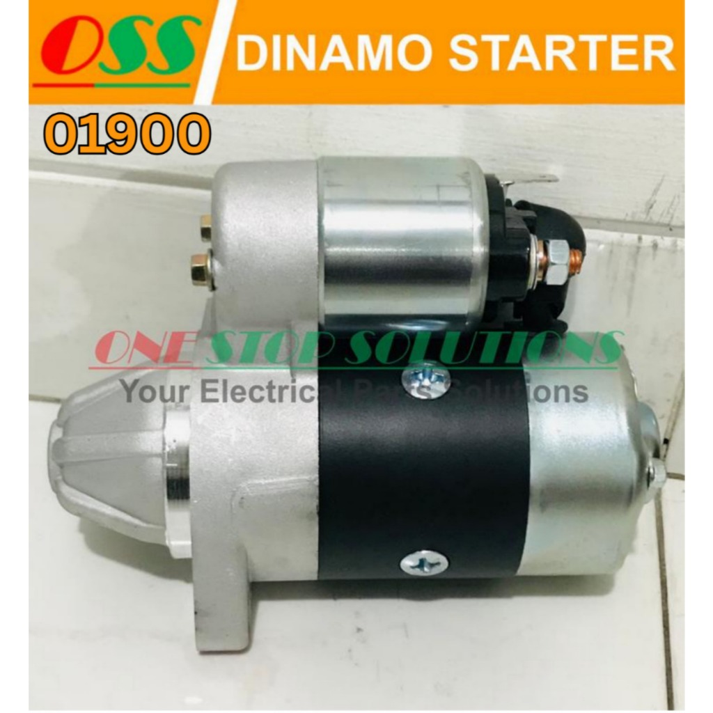DINAMO STARTER GENSET 186F 186FA YC186FA-491-RF