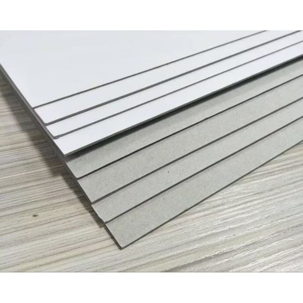 

1 LBR] KARTON DUPLEX TEBAL 350GR