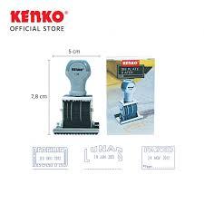 

DATE STAMP KENKO S-68 (LUNAS)