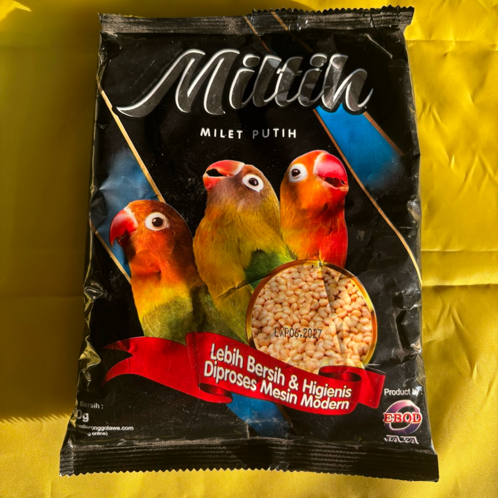 Miltih Milet Putih