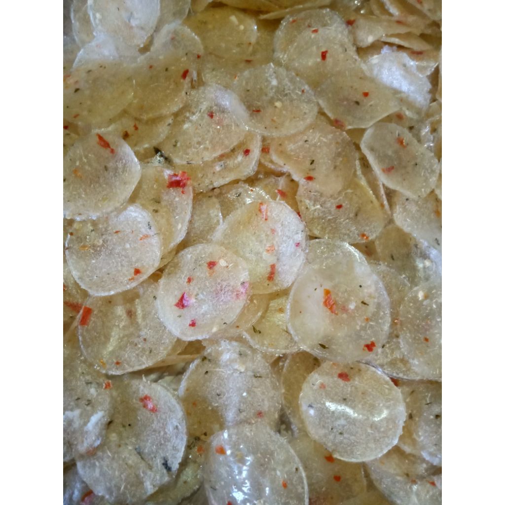 

Kicimpring Singkong Mentah merk SP