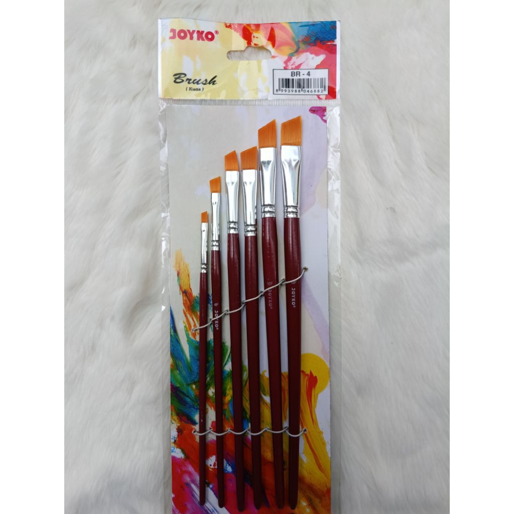 

kuas tulis dekorasi / kuas joyko