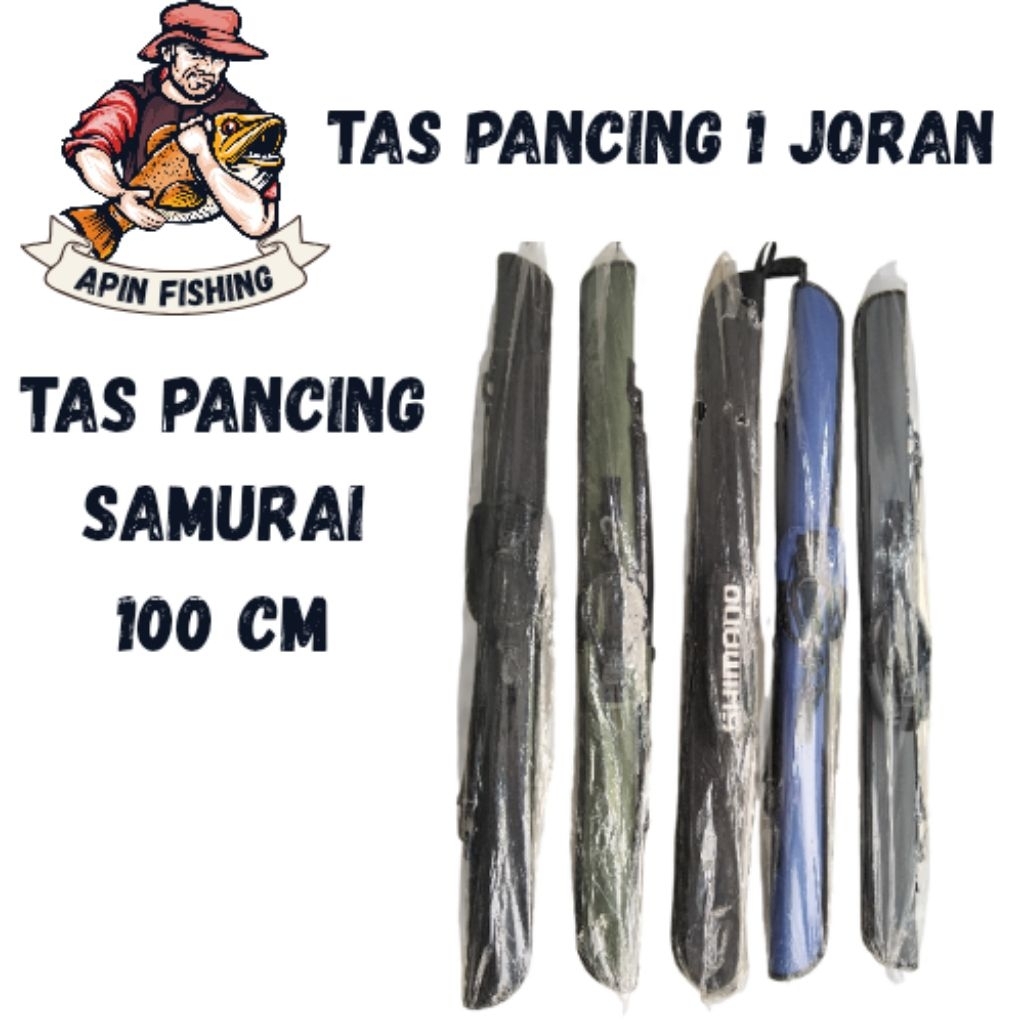 TAS PANCING MODEL SAMURAI 1 JORAN PANJANG 100CM