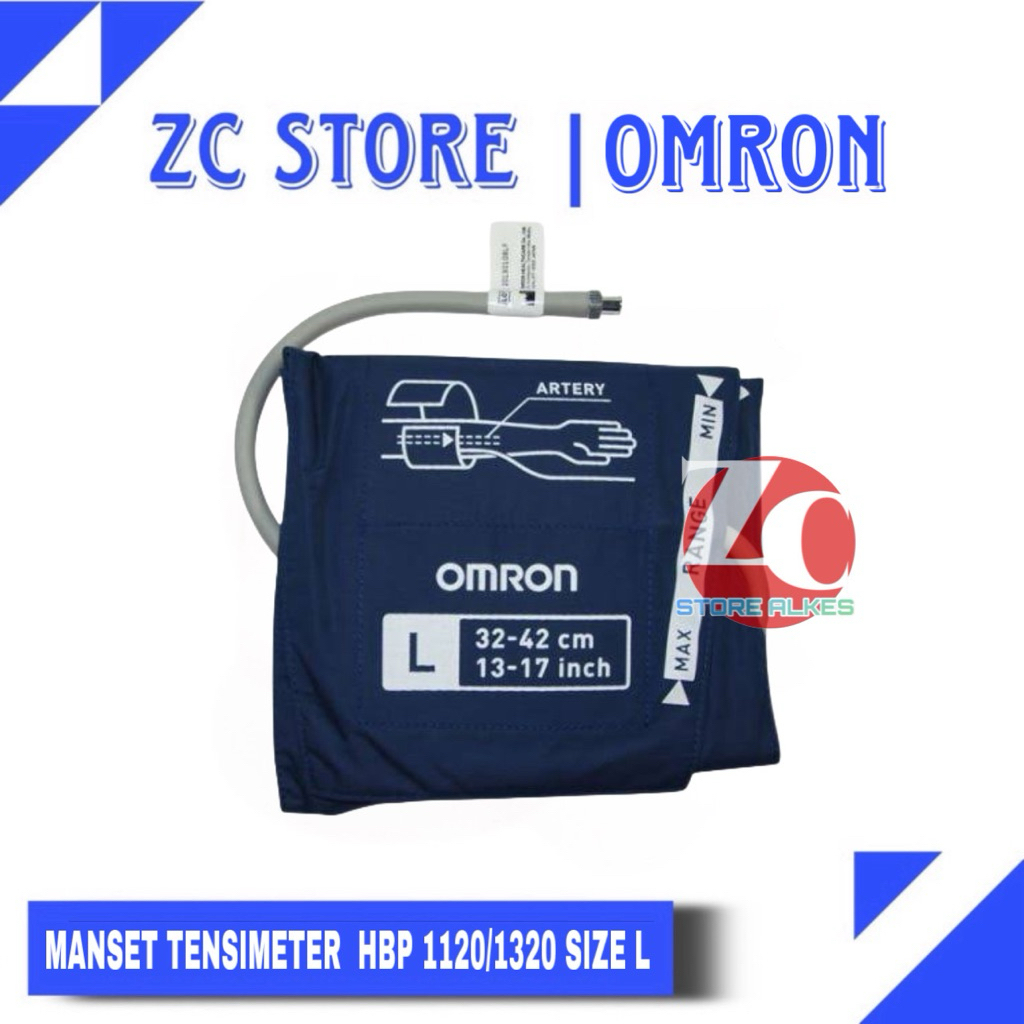 OMRON Arm Cuff Manset  HBP-1120/1320 Size L