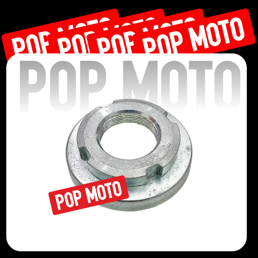 Mur Kones-Cones Komstir Bawah-Kepala Comstir-Steering Bawah Honda Bebek Astrea Grand-Prima-Star-Lege